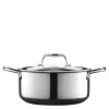 Hybrid dutch oven gryte med stållokk 4,7L