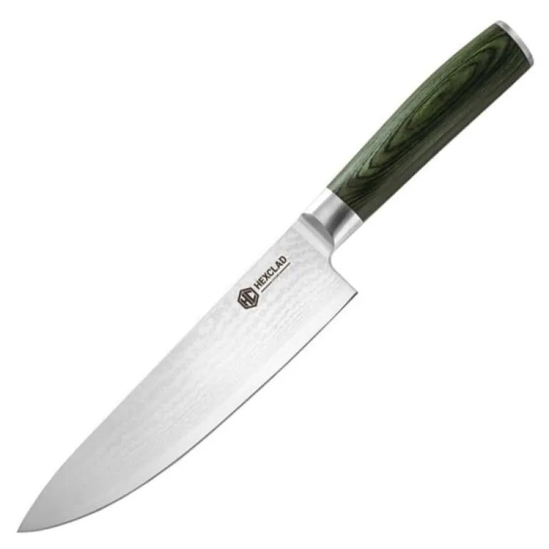 Hybrid kokkekniv 20 cm rustfri