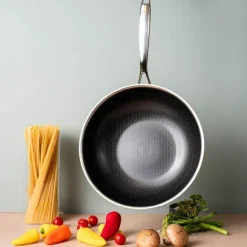 Hybrid wok 28 cm