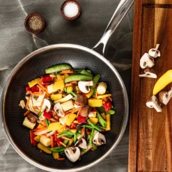 Hybrid wok 28 cm
