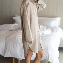 Hydra skjorte XL beige