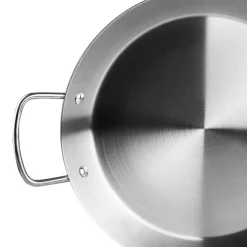 Ibili paellapanne 5-lag 38 cm rustfritt stål