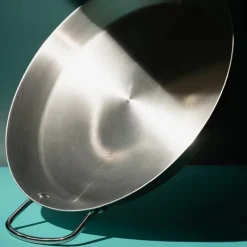 Ibili paellapanne 5-lag 34 cm rustfritt stål
