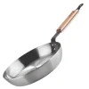 Ibili stekepanne 24 cm karbonstål