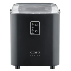 Icechef Compact Isbitmaskin svart