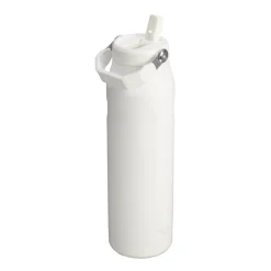 IceFlow Flip Straw 2.0 Bottle termoflaske 1.06L Frost