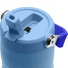 IceFlow Flip Straw 2.0 Bottle termoflaske 0,47L blue sky