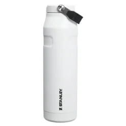 IceFlow Flip Straw 2.0 Bottle termoflaske 1,06L chalk