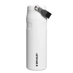 IceFlow Flip Straw 2.0 termoflaske 0,7L chalk