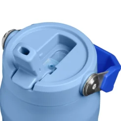 IceFlow Flip Straw 2.0 termoflaske 0,7L blue sky