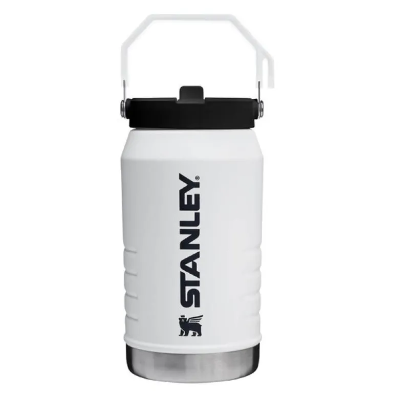 IceFlow Flip Straw 2.0 tumbler 1,9L chalk
