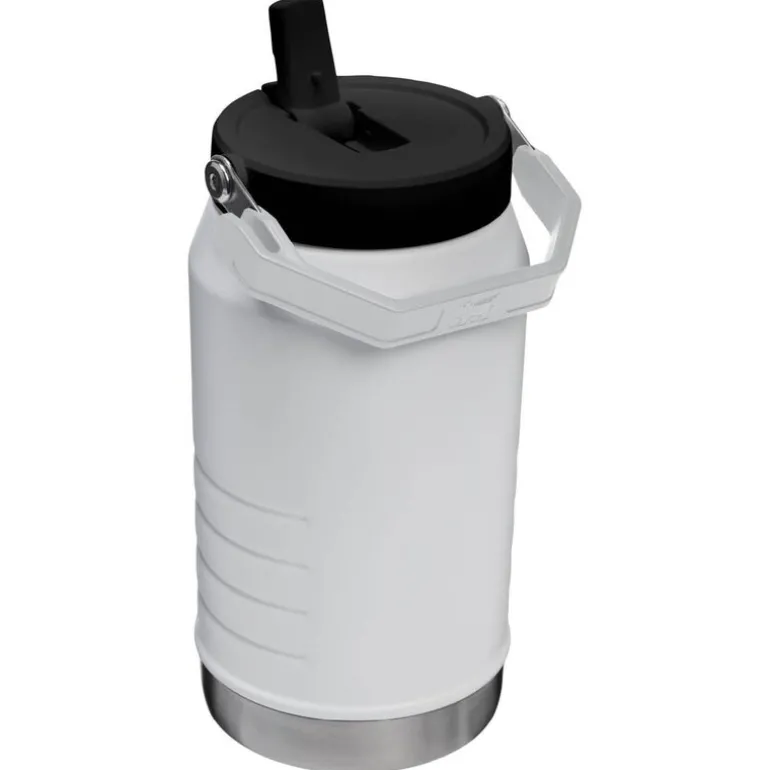 IceFlow Flip Straw 2.0 tumbler 1,9L chalk