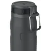 IceFlow Twist Flip termoflaske 0,7L svart