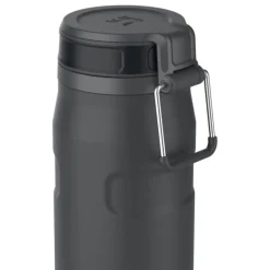 IceFlow Twist Flip termoflaske 0,7L svart
