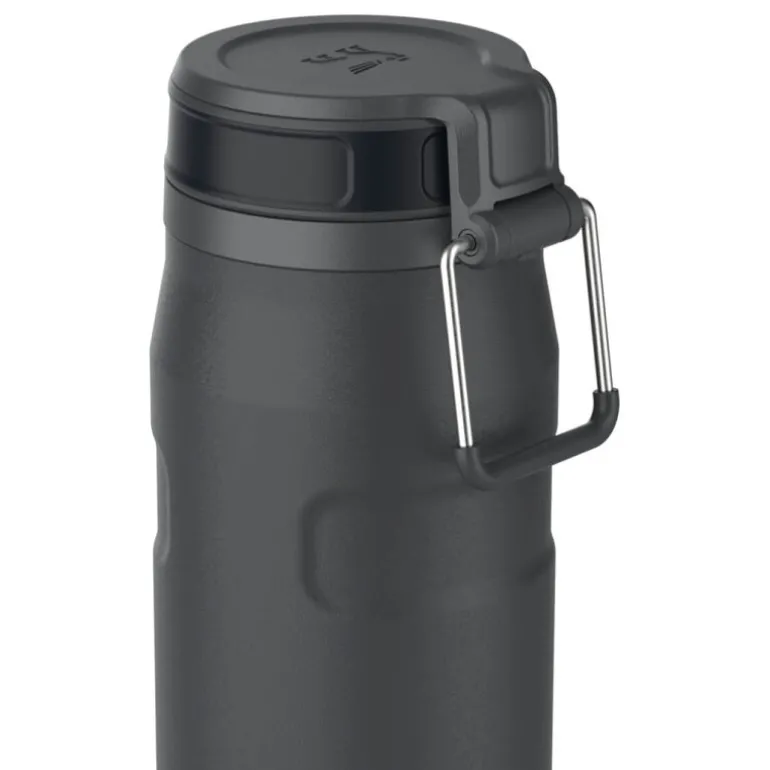 IceFlow Twist Flip termoflaske 0,7L svart