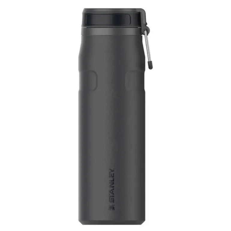IceFlow Twist Flip termoflaske 0,7L svart