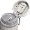 IceFlow Twist Flip termoflaske 0,47L Ash