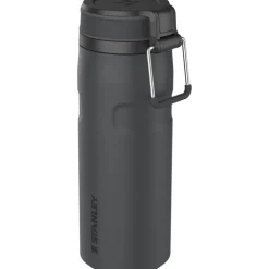 IceFlow Twist Flip termoflaske 0,47L svart