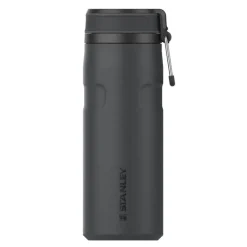 IceFlow Twist Flip termoflaske 0,47L svart