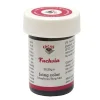 Icing-/konditorfarge fuchsia rød