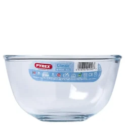 Iconic's bolle 15 cm 0,5L klar