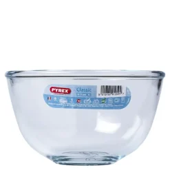 Iconic's bolle 17 cm 1L klar