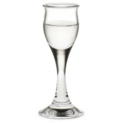 Idéelle drammeglass 3 cl klar