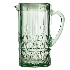 Idyll karaffel 2,3L grønn