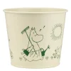 I Hagen blomsterpotte 14x14 cm offwhite
