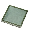 Iittala serviett 33x33 cm 20 stk skogsgrønn/mint