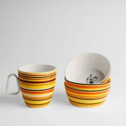 Iittala x Pokémon Origo skål 0,25L Pikachu