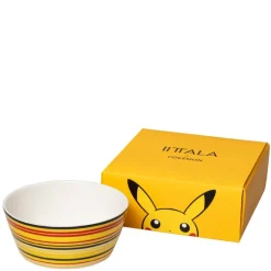 Iittala x Pokémon Origo skål 0,25L Pikachu