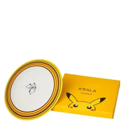 Iittala x Pokémon Origo tallerken 20 cm Pikachu
