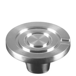 Ikonknott 55 mm rustfritt stål