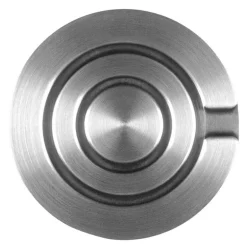 Ikonknott 45 mm rustfritt stål