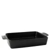 Ildfast form 3,4L matt svart