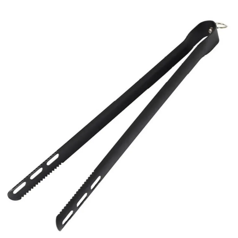 Ildtang 52 cm svart