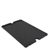 Imperial/Regal stekeplate 50x31 cm støpejern