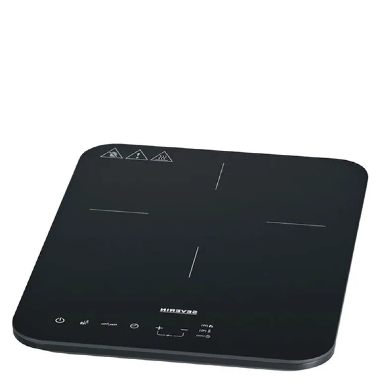 Induksjonskoketopp enkel KP1032 2000W 22 cm