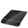Induksjonsplate Touch 2000 svart