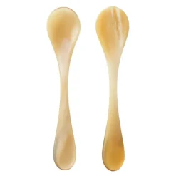 Indulgence kaviarskje 9,5 cm 2 stk horn