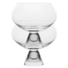 Indy glass 24 cl 2 stk klar