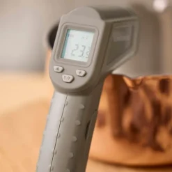 Infrarødt termometer latte