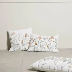Ingrid putetrekk 50x50 cm offwhite