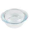 4 in 1 ildfast form m/lokk 20x24 cm klar