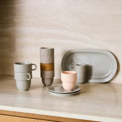 Inka tekopp 37,5 cl beige