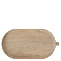 Inka trebrett 34x18 cm eik