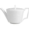 Intaglio tekanne 1L hvit