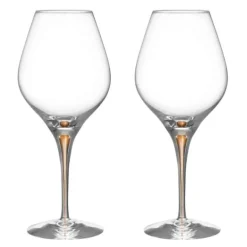 Intermezzo Aroma vinglass 62 cl 2 stk gull