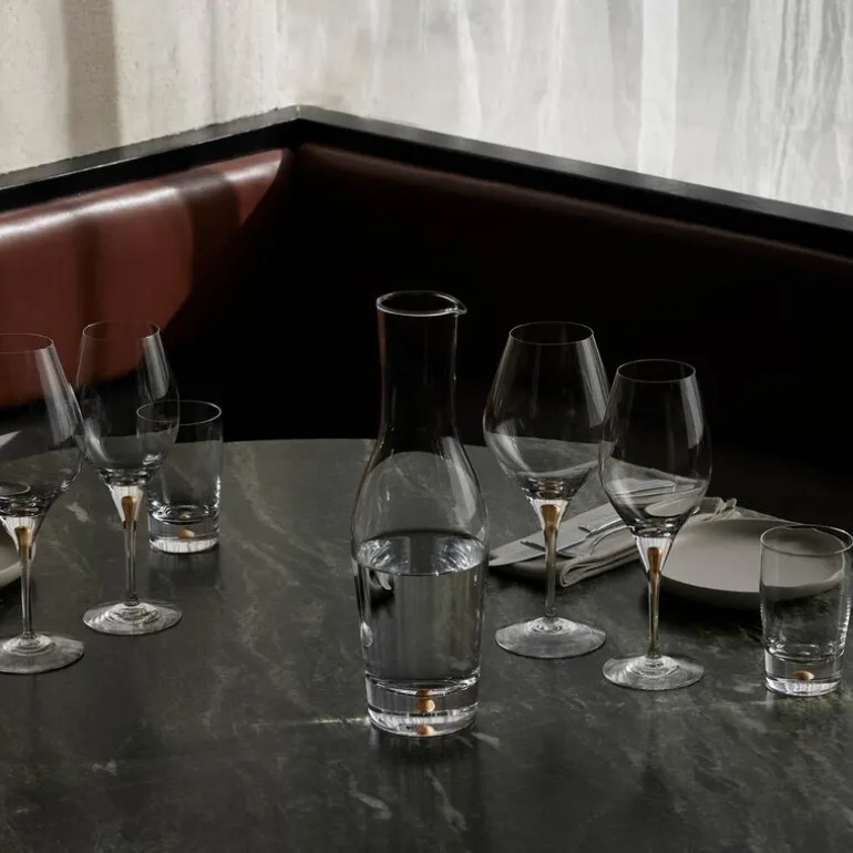 Intermezzo Aroma vinglass 62 cl 2 stk gull
